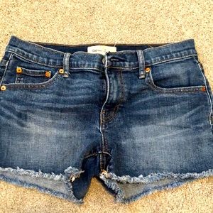 Gap Denim Shorts
